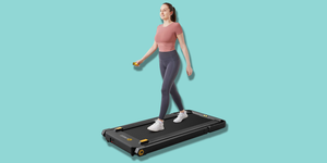 7 best under desk treadmills, according to fitness experts