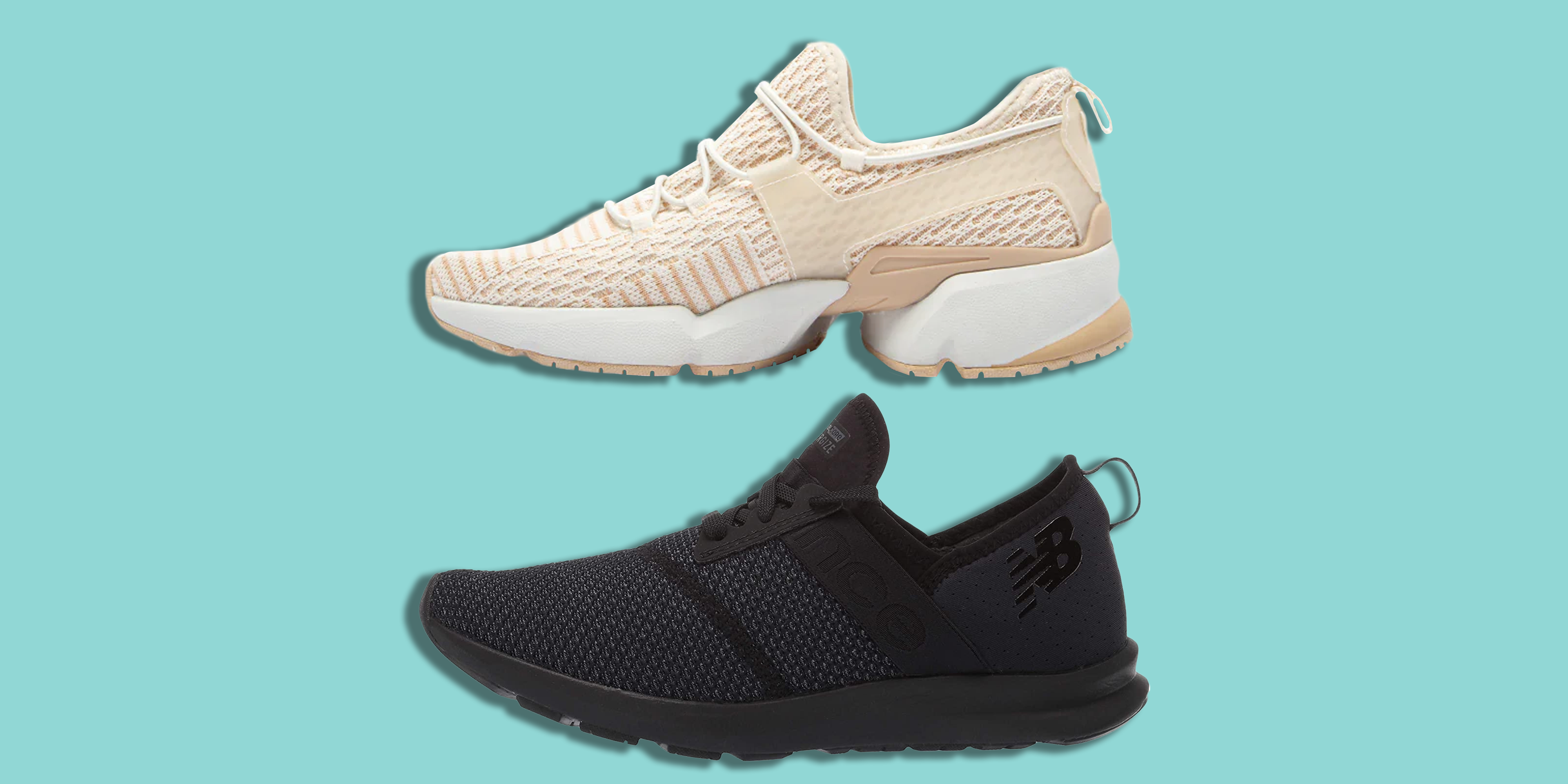 Buy Black Casual Shoes for Women by POWER Online