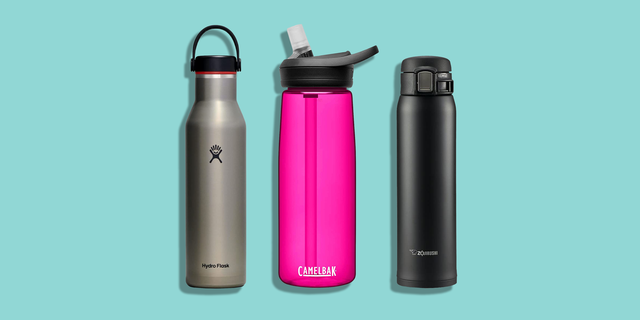 The 5 Best Insulated Water Bottles (2021) to Keep Your Water Cold