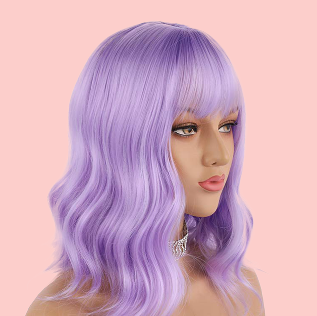 15 best wigs on amazon, featuring a variety of colors and styles