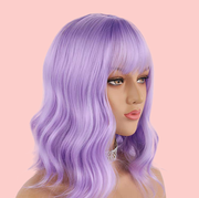 15 best wigs on amazon, featuring a variety of colors and styles