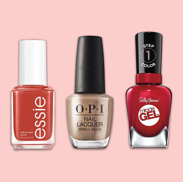 The 18 Chicest Pink Nail Colors of All Time, Ranked