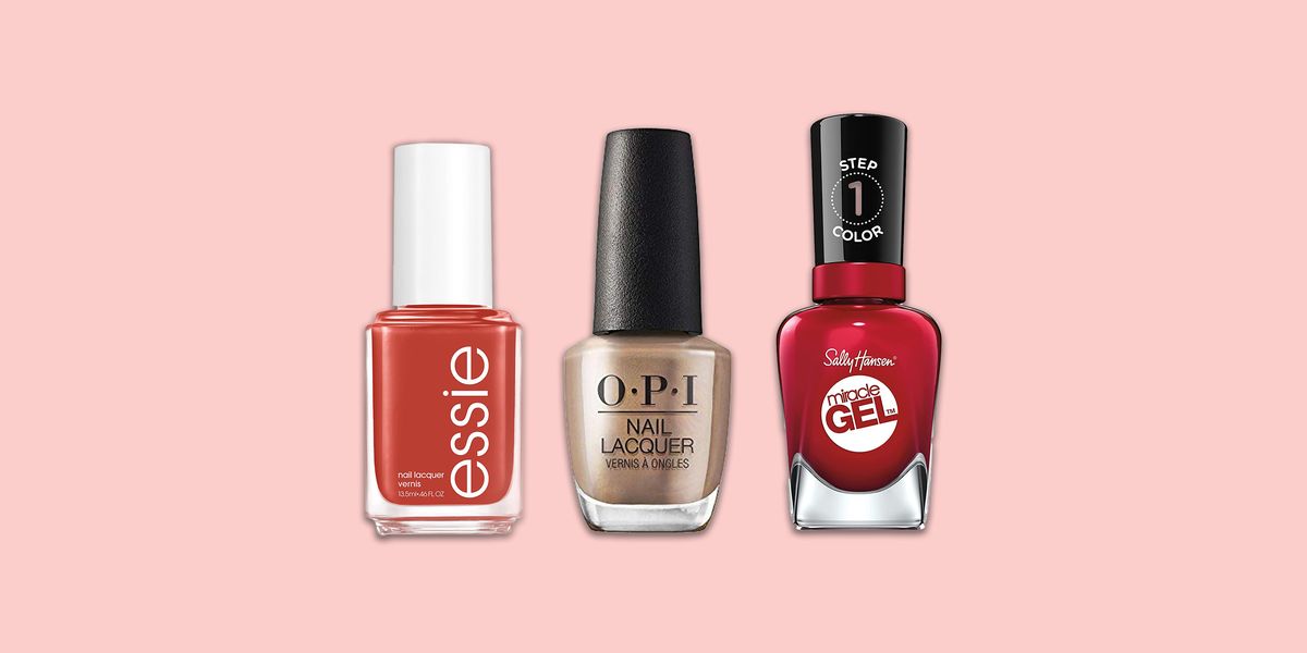 12 beautiful nail colors you'll want to show off all winter long