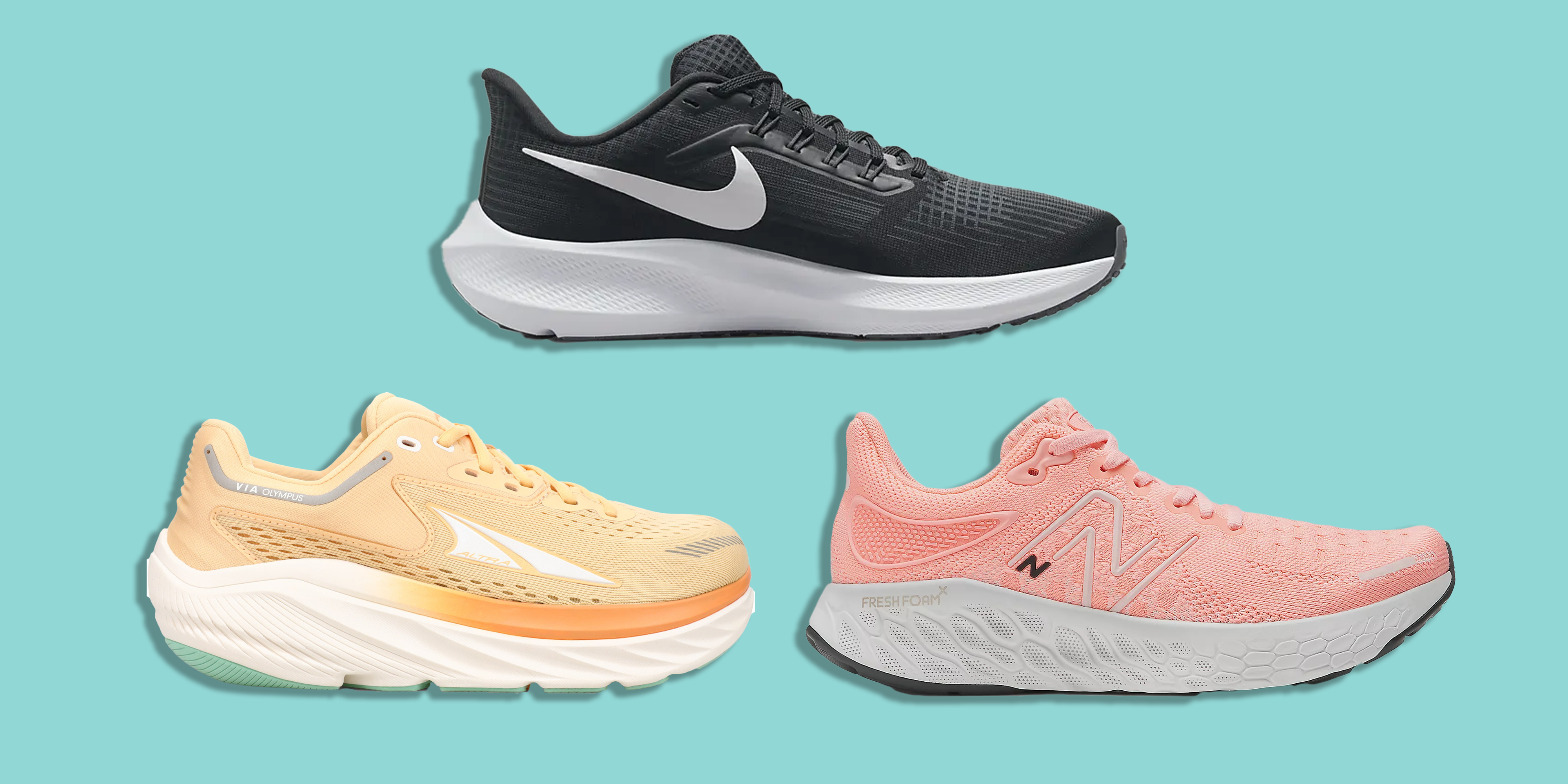 Best womens running clearance trainers