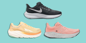 11 best running shoes for women, according to extensive testing