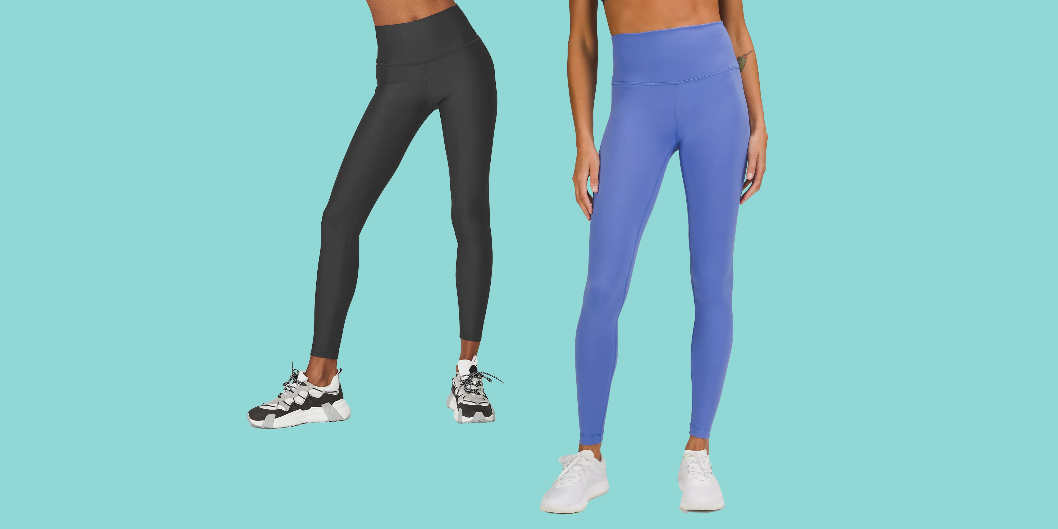 Highest rated 2025 workout leggings