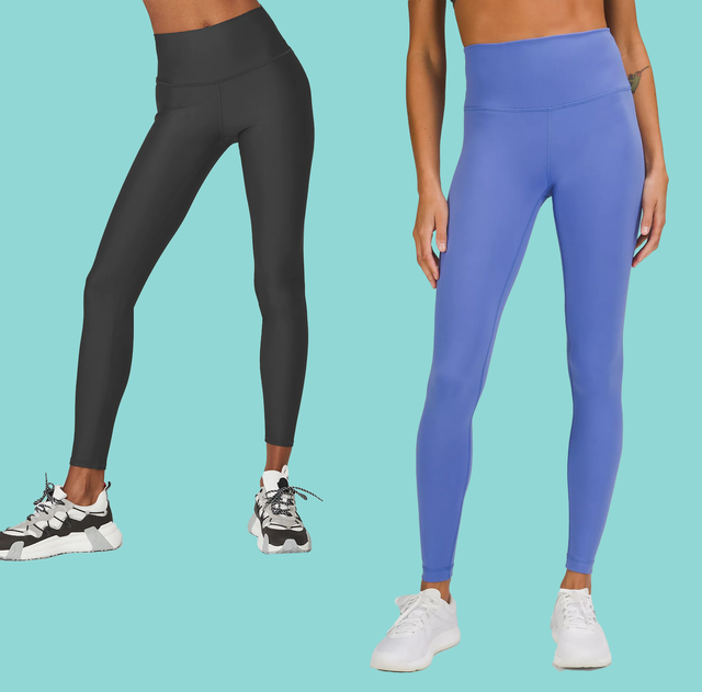 Squat-Proof Leggings No One Will Be Able to See Through