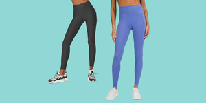 12 best workout leggings for every type of exercise, according to fitness pros