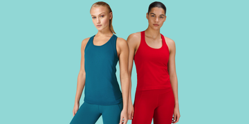 17 best workout tops for women, according to clothing and fitness experts
