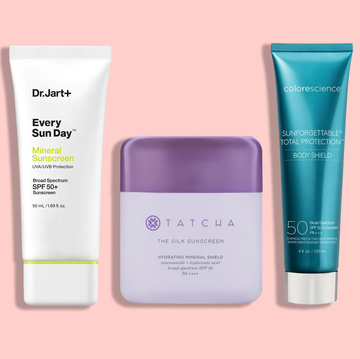 17 best zinc oxide sunscreens of 2023, according to beauty lab testing