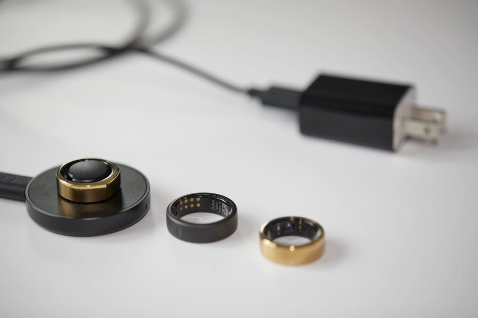 oura ring battery