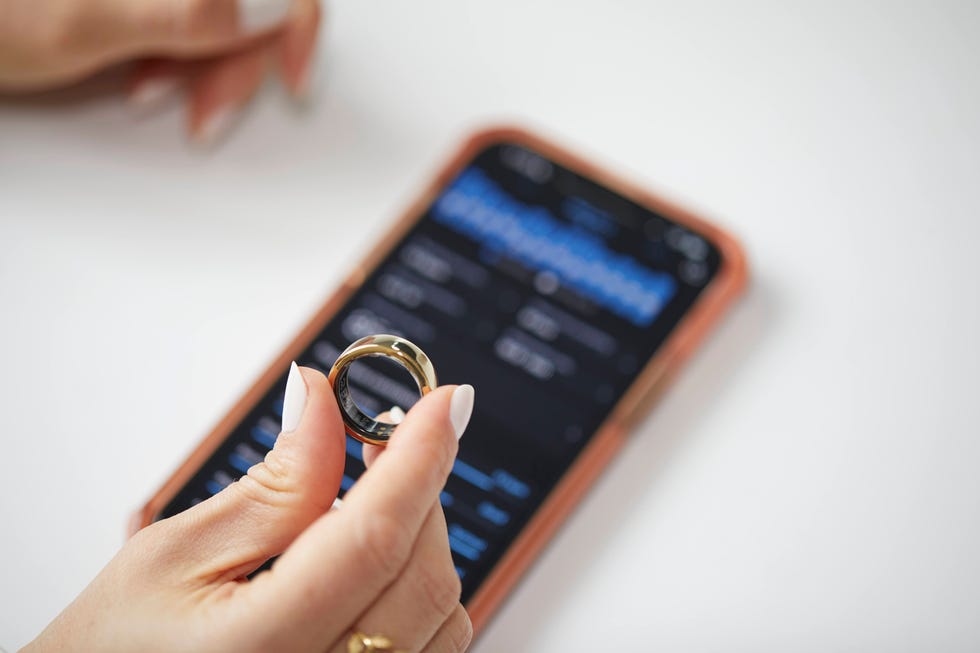 oura ring design