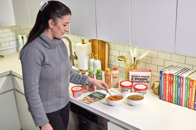 testing out lowsodium meal delivery services in the good housekeeping institute