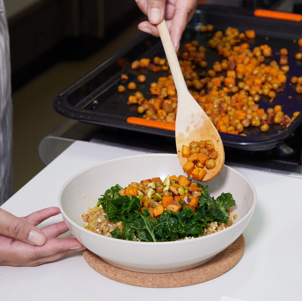 Testing meal delivery services in the Good Housekeeping Institute testing meal delivery services in the good housekeeping institute