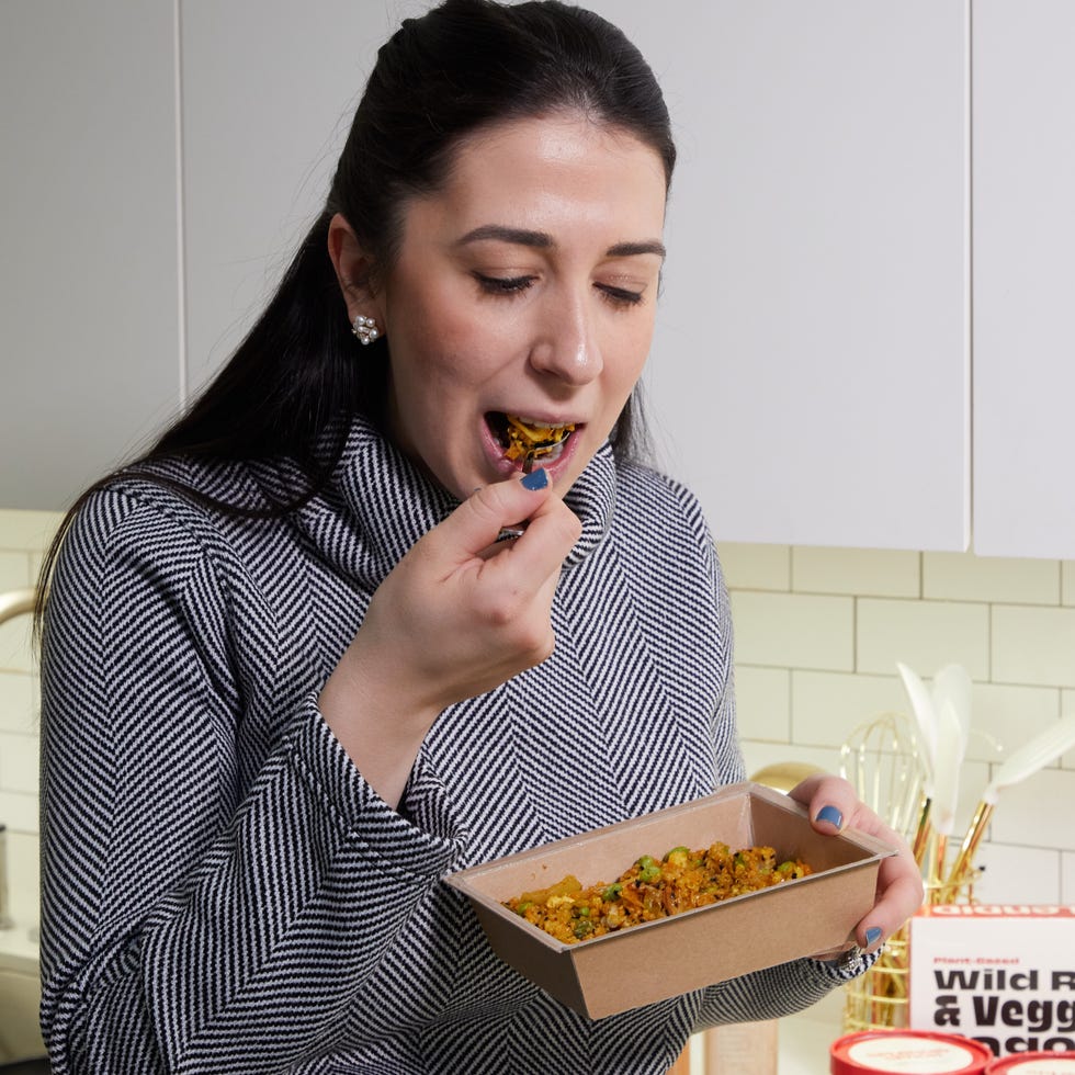 Testing out splendid spoon meal delivery service for Good Housekeeping testing out splendid spoon meal delivery service for good housekeeping