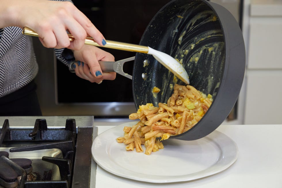 cooking daily harvest pasta