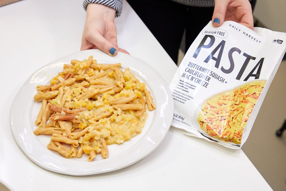 daily harvest pasta dish