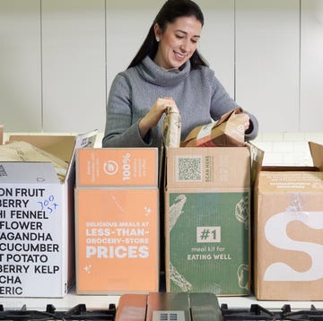 Unboxing meal delivery services in the Good Housekeeping Institute unboxing meal delivery services in the good housekeeping institute