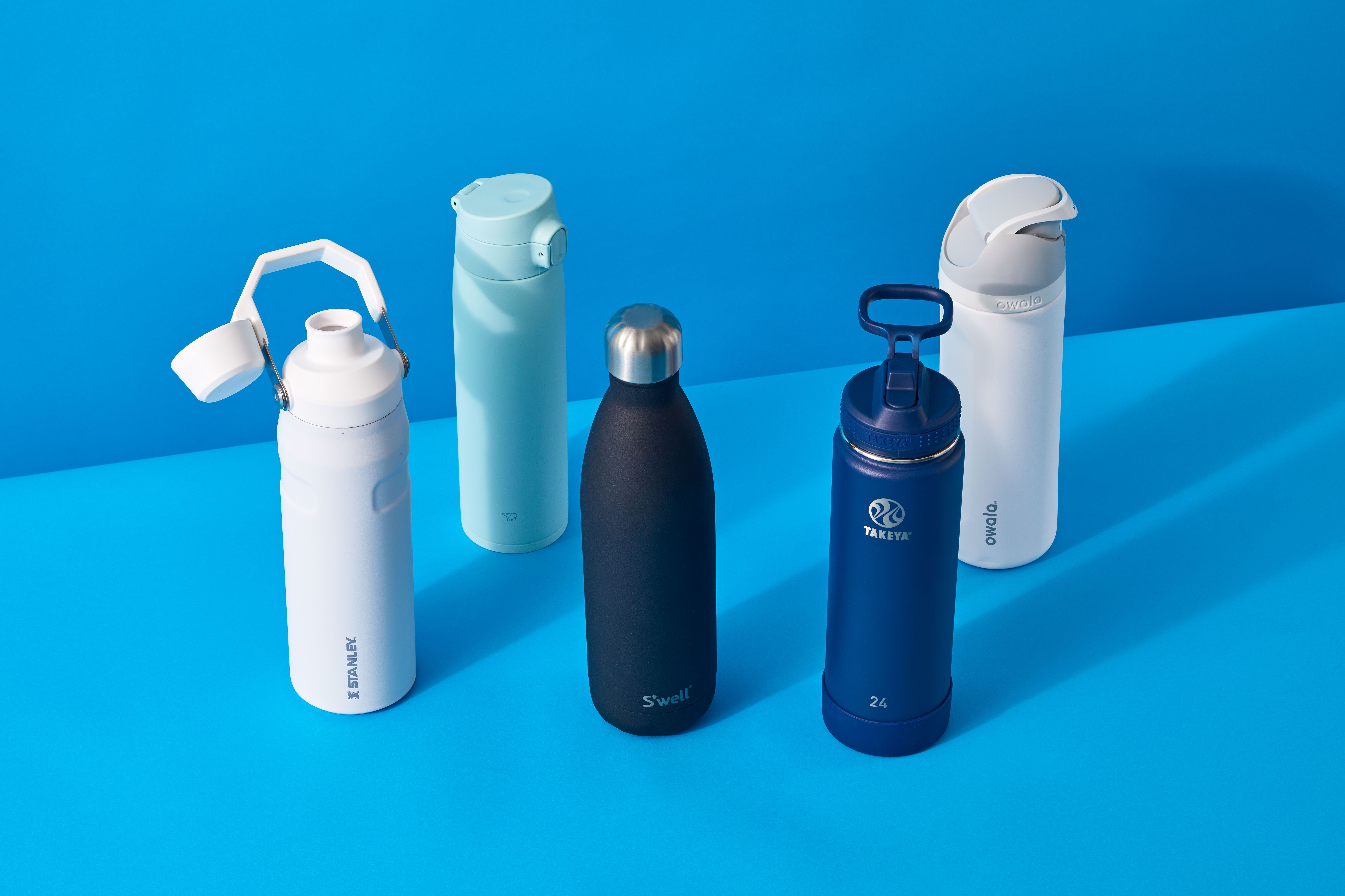 Owala or Takeya: Which water bottle wins? - Reviewed