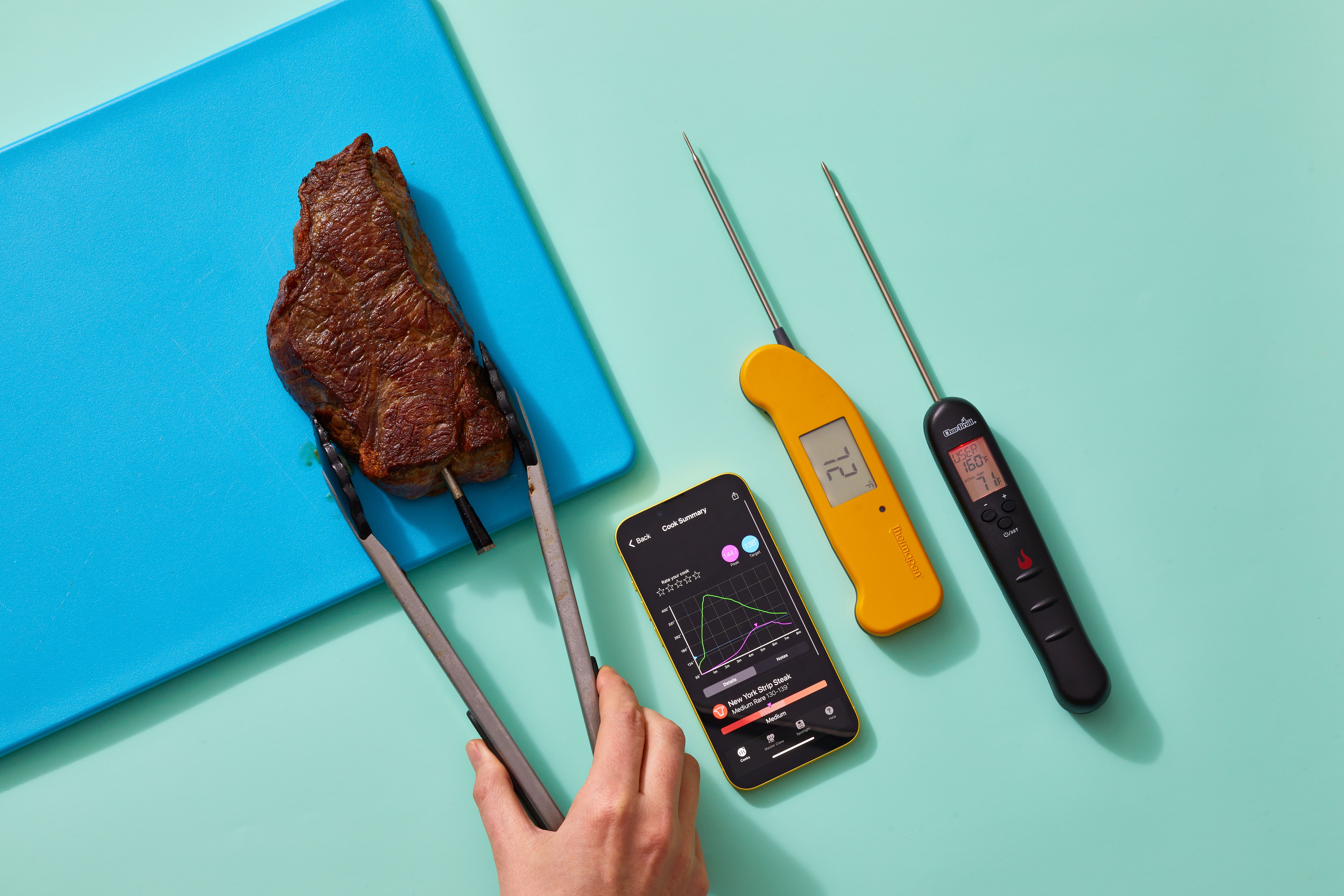 5 Five Simply Smart Digital Timer Kitchen Tools Gadgets