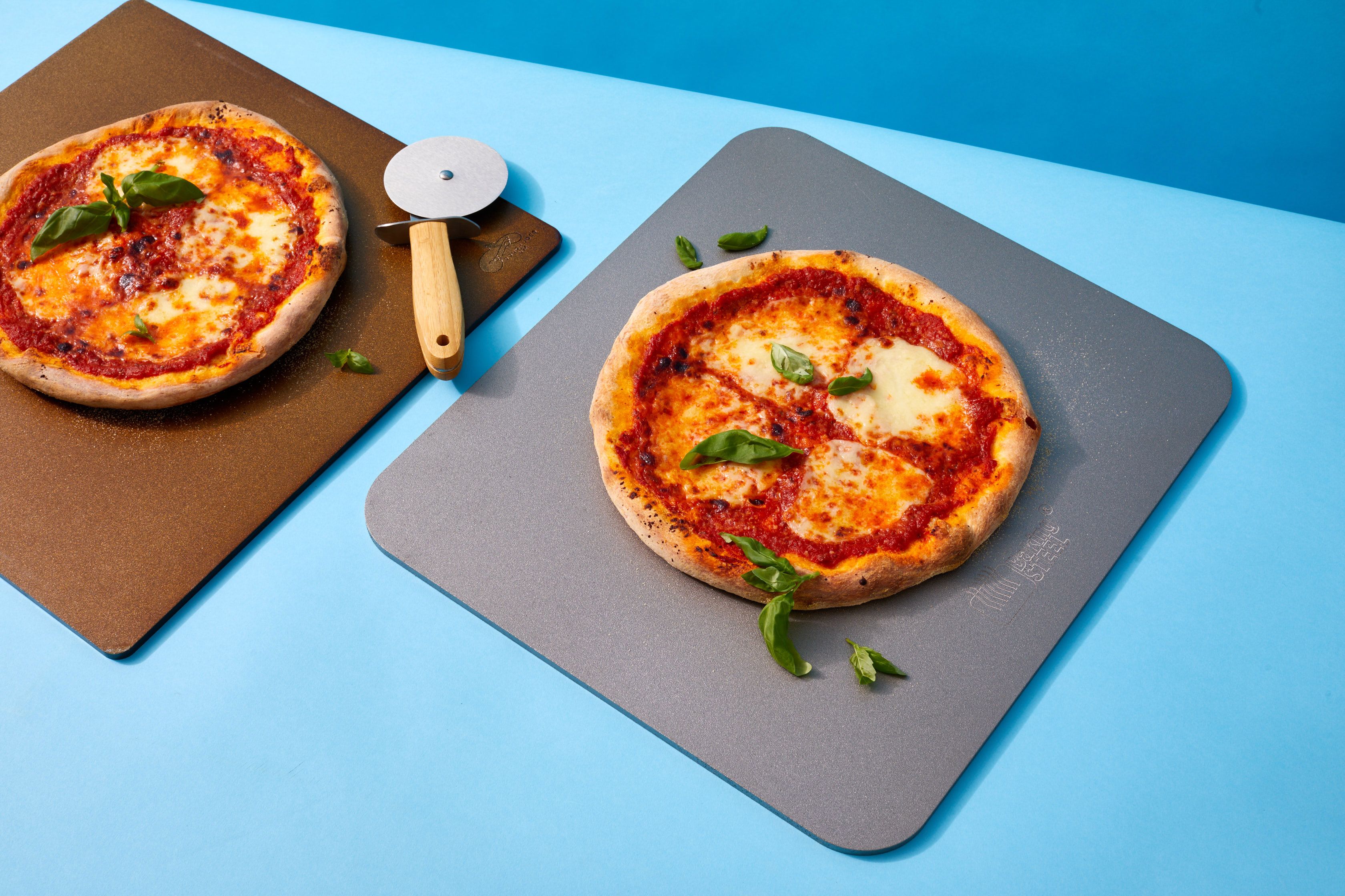 Pizza Stone vs. Pizza Steel: Which is Better?