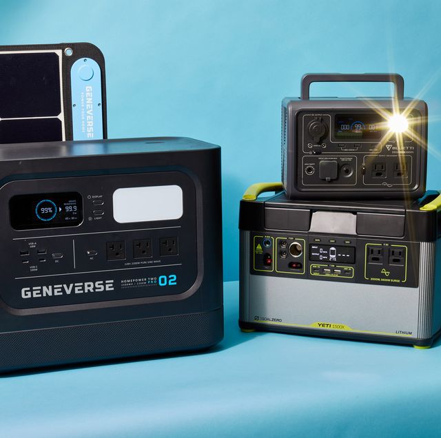 the 7 best solar generators