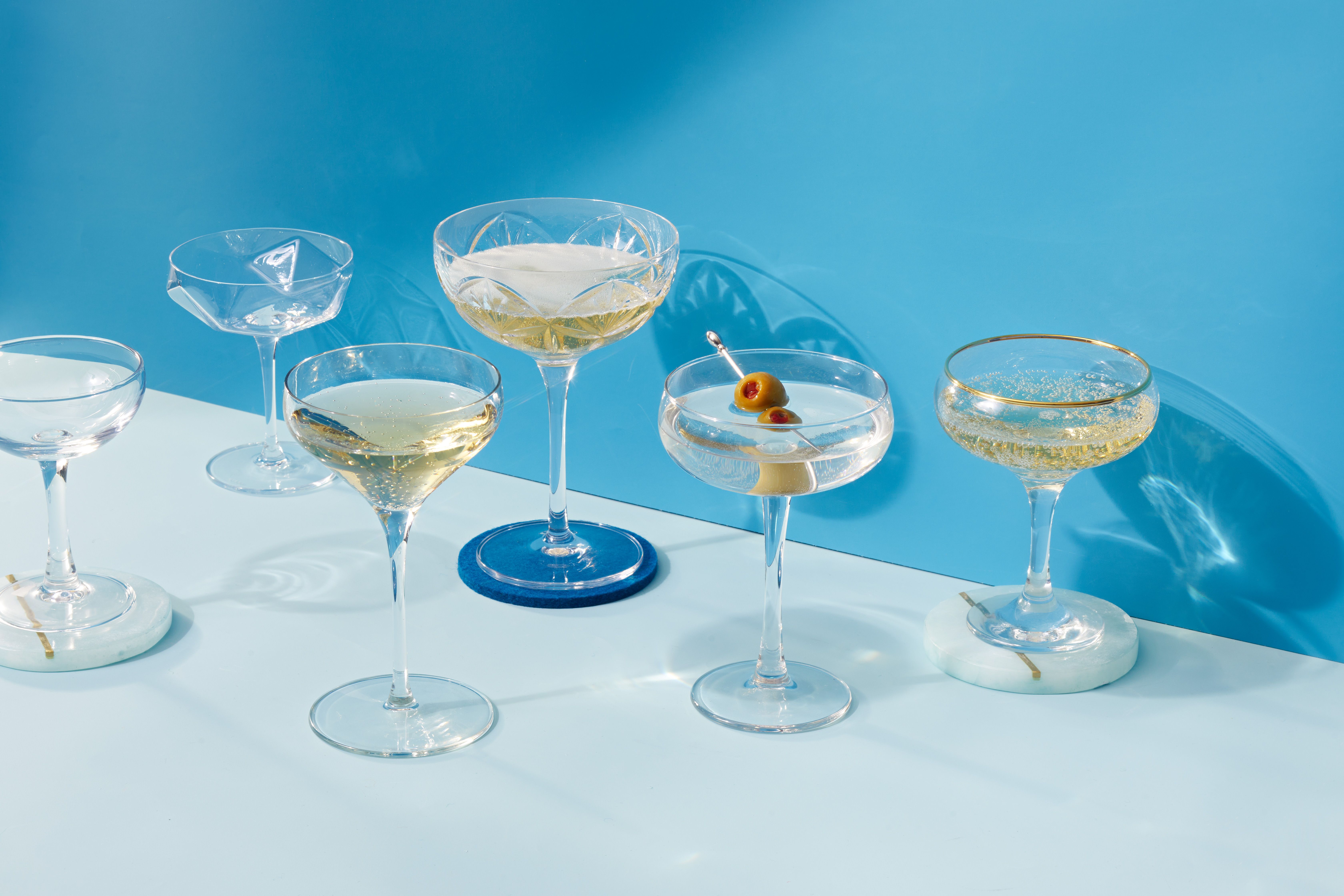 8 Best Coupe Glasses of 2024 Tested by Experts