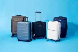 best luggage good housekeeping
