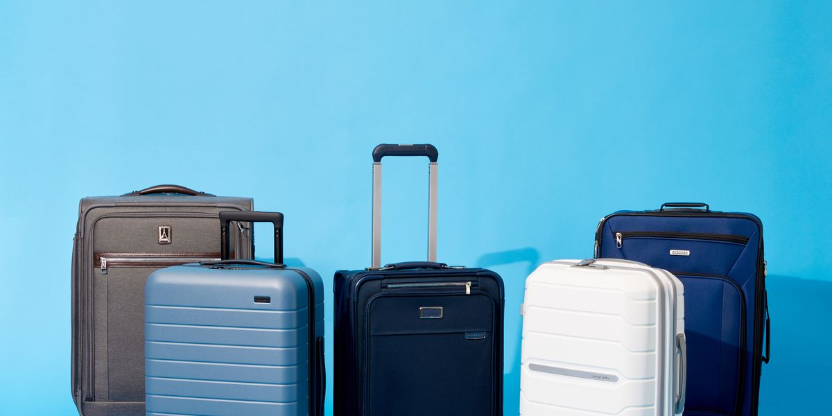 14 Best Luggage Brands of 2024, Tested and Reviewed by Experts