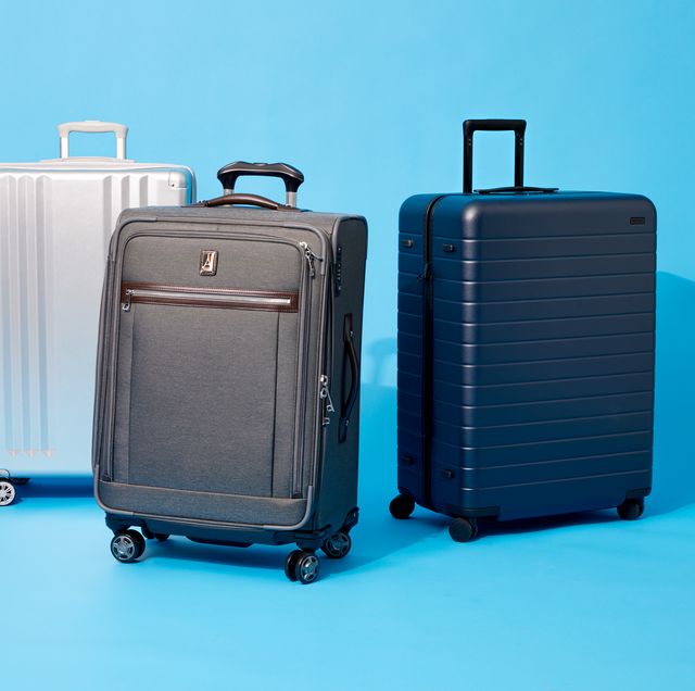 the best checked luggage of 2024, tested by experts