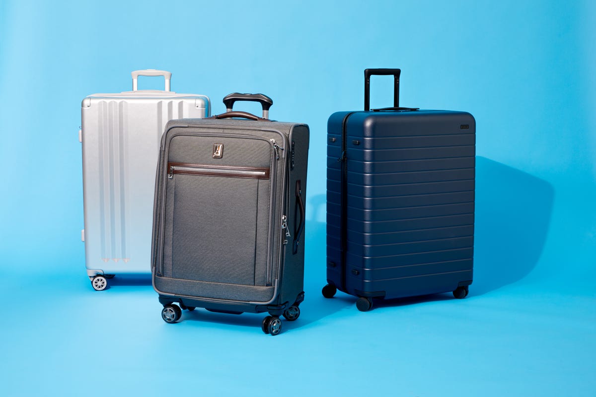 Best Checked Luggage of 2024, Tested & Reviewed