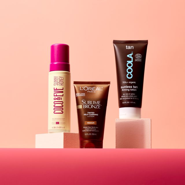 The 11 Best Drugstore Self Tanners Of 2024