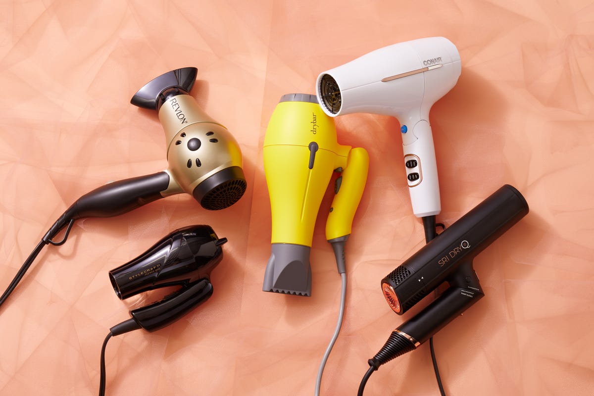 Not All Travel Hair Dryers Are Terrible. These 7 Are the Best.