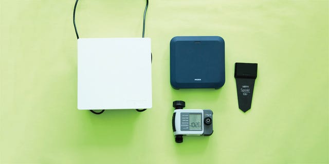 smart sprinkler controllers