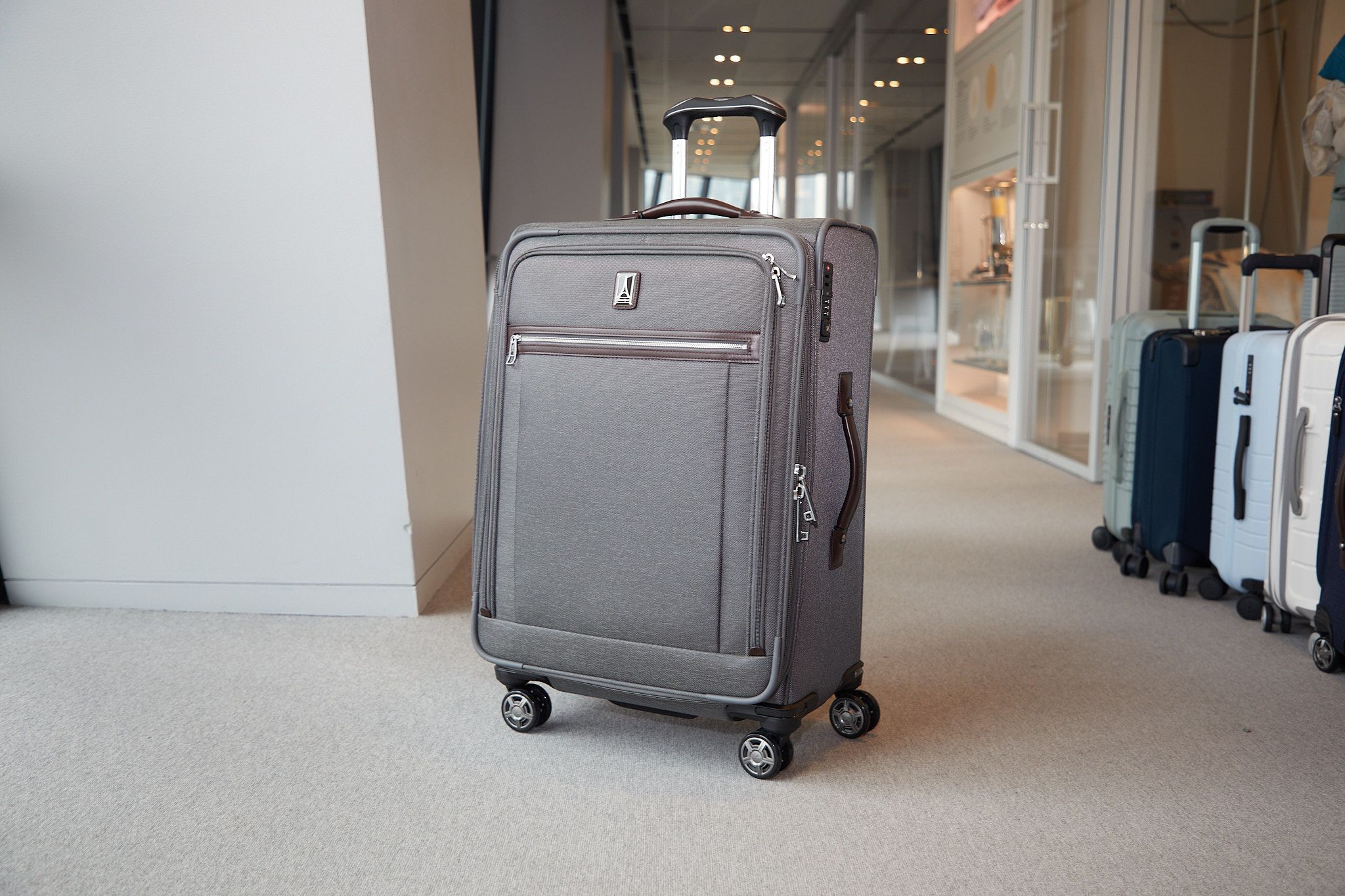 Best travelpro checked luggage online