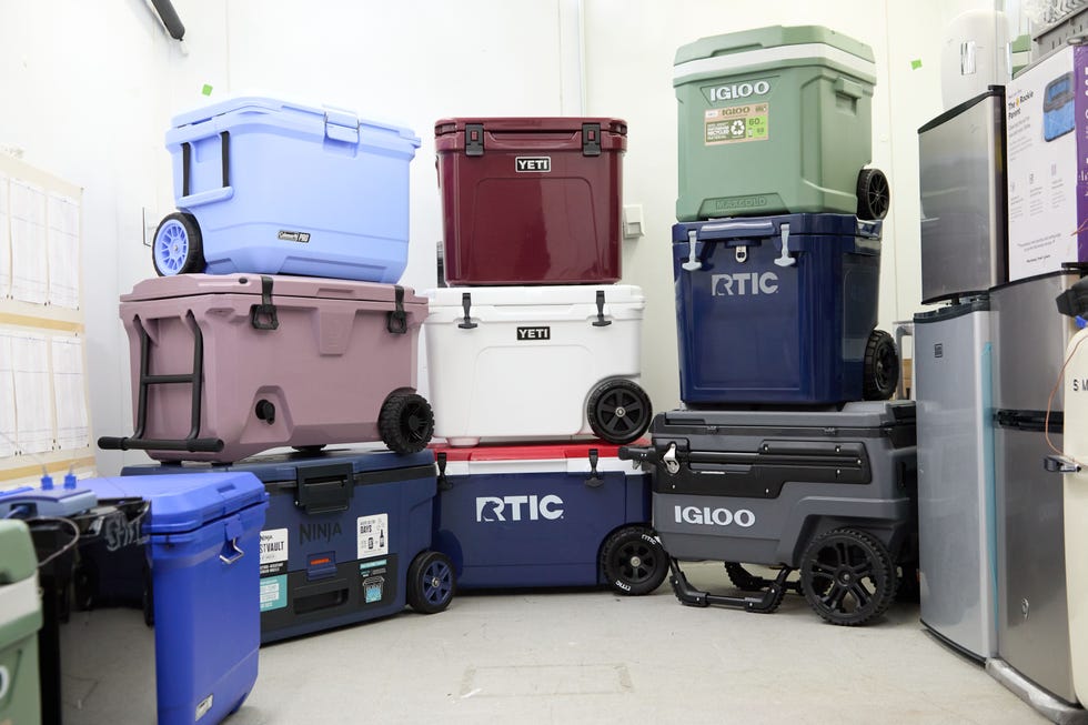 coolers