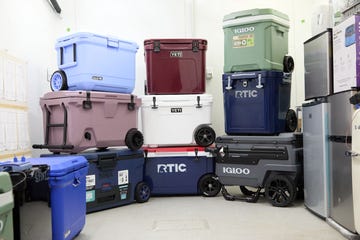 coolers