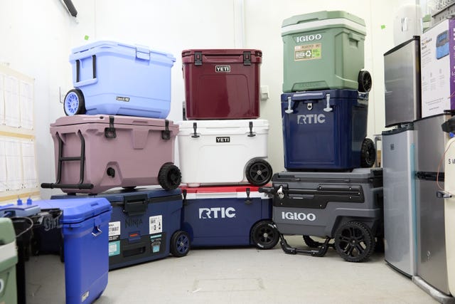 coolers