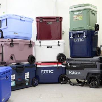 coolers coolers
