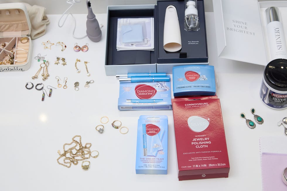 best jewelry cleaners