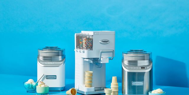 Cuisinart Soft Serve Ice Cream Machine Giveaway • Steamy Kitchen Recipes  Giveaways