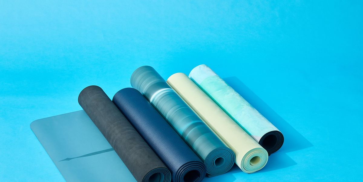 The best yoga mats we've tested - Saga Exceptional