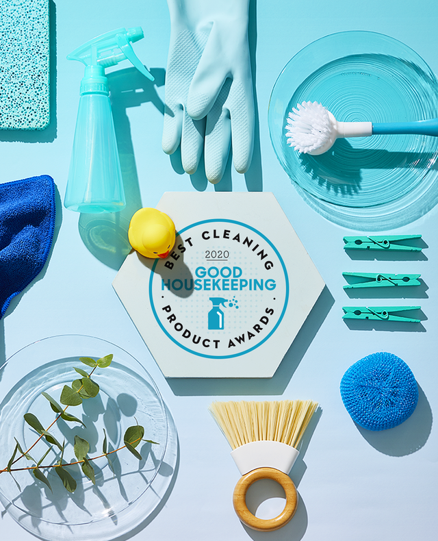 good housekeeping's best cleaning product awards