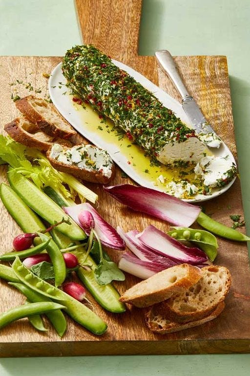 spring appetizers