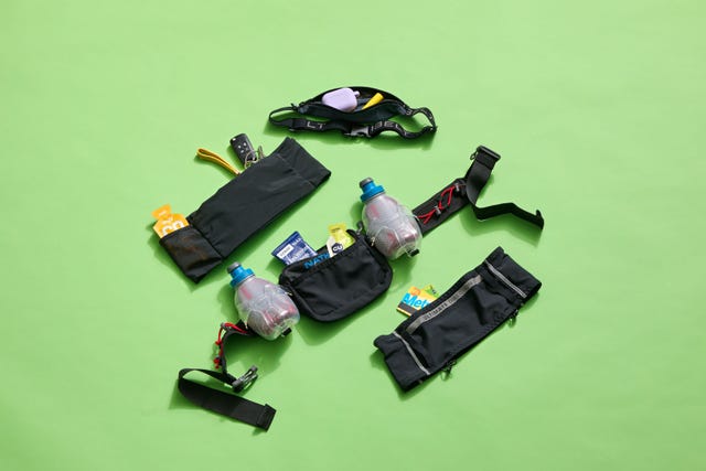 the best running belts of 2025 good housekeeping