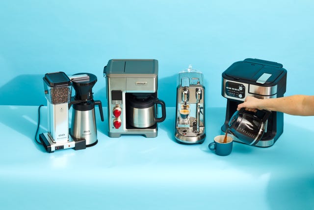 10 Best High End Coffee Makers of 2024