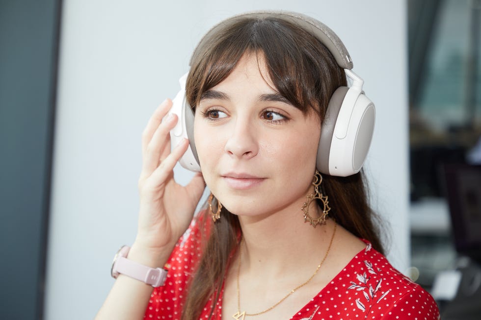 headphone testing