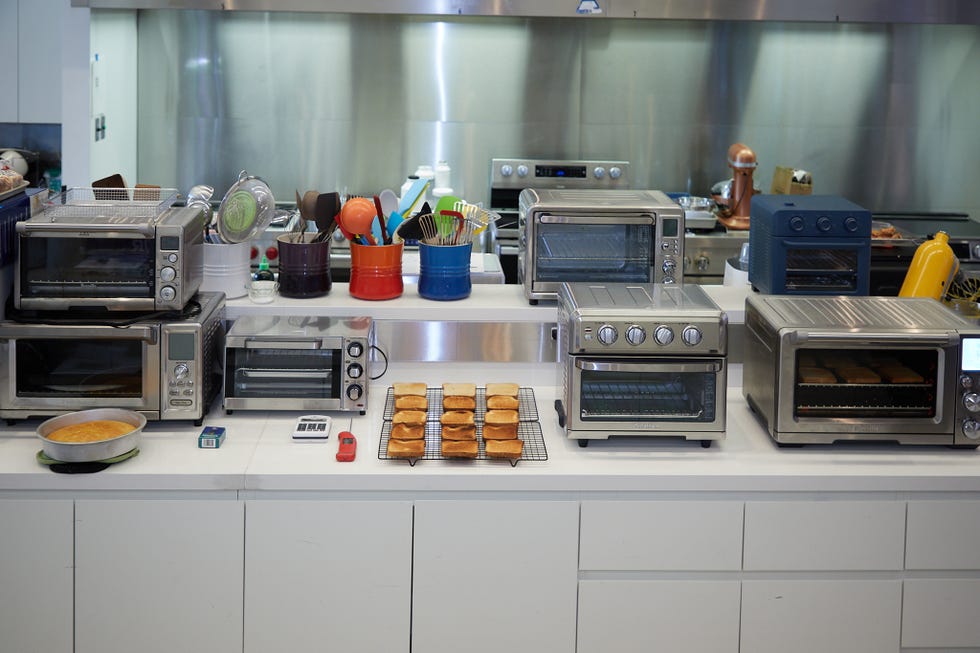 toaster oven testing