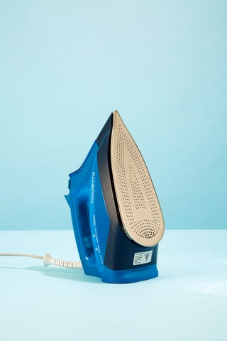 how to iron clothes