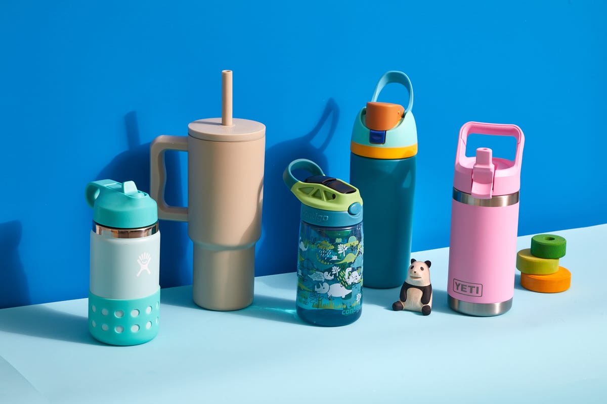 6 Best Kids Water Bottles of 2024